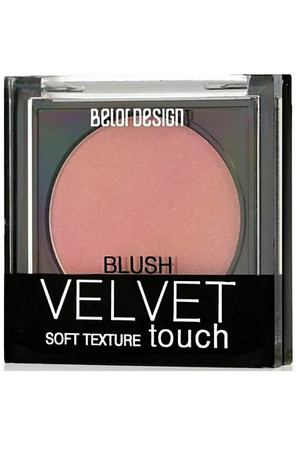 BELOR DESIGN Румяна Velvet Touch