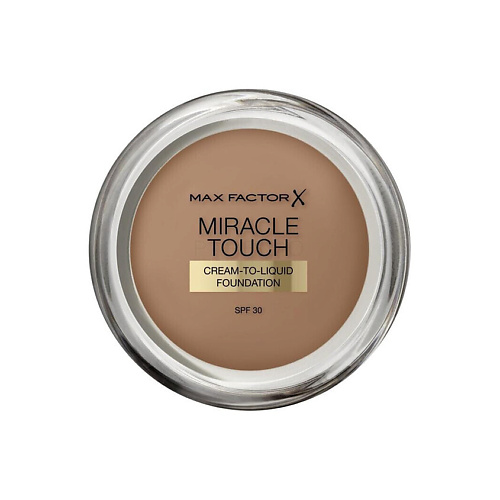 Где купить MAX FACTOR Тональная основа Miracle Touch Max Factor 