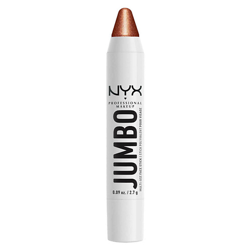 Где купить NYX Professional Makeup NYX PROFESSIONAL MAKEUP Хайлайтер-стик Jumbo Highlighter Stick NYX Professional Makeup