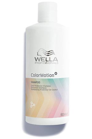 WELLA COLORMOTION+ Color Protection Шампунь для окрашенных волос