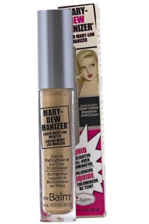 THEBALM Хайлайтер жидкий Mary-Dew Manizer