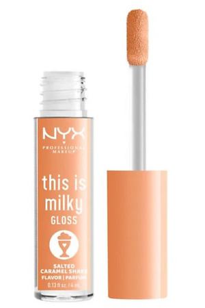 NYX Professional Makeup NYX PROFESSIONAL MAKEUP Блеск для губ This is Milky Gloss