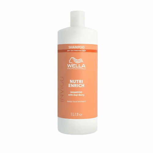 Где купить WELLA Питательный шампунь Invigo Nutri-Enrich восстанавливающий Wella