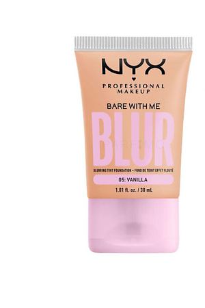 NYX Professional Makeup NYX PROFESSIONAL MAKEUP Тональный крем  Bare With Me Blur Tint Foundation