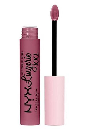 NYX Professional Makeup NYX PROFESSIONAL MAKEUP Жидкая матовая помада для губ Lip Lingerie XXL