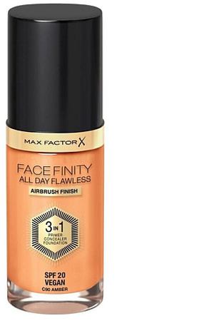MAX FACTOR Тональный крем для лица Facefinity All Day Flawless