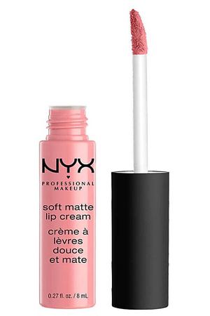 NYX Professional Makeup NYX PROFESSIONAL MAKEUP Матовая жидкая помада для губ Soft Matte Lip Cream