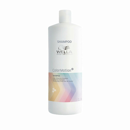 Где купить WELLA Шампунь Color Motion Защитное средство для цвета волос Wella