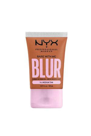 NYX Professional Makeup NYX PROFESSIONAL MAKEUP Тональный крем  Bare With Me Blur Tint Foundation