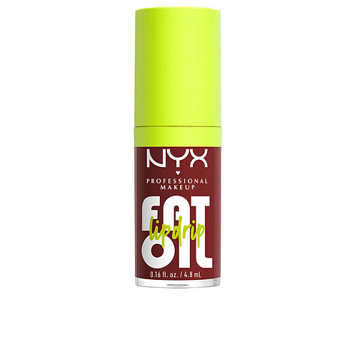 Где купить NYX Professional Makeup NYX PROFESSIONAL MAKEUP Масло-блеск для губ Fat Oil Lip Drip NYX Professional Makeup