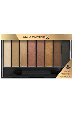 MAX FACTOR Тени для век Masterpiece Nude Palette