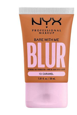 NYX Professional Makeup NYX PROFESSIONAL MAKEUP Тональный крем  Bare With Me Blur Tint Foundation