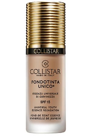 COLLISTAR Тональная основа для лица Unico SPF 15 Universal Youth Essence Foundation