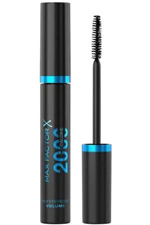 MAX FACTOR Тушь для ресниц 2000 Calorie Waterproof Volume