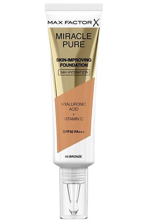 MAX FACTOR Тональный крем для лица Miracle Pure Skin-Improving Foundation