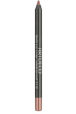 ARTDECO Водостойкий карандаш для губ Soft Lip Liner Waterproof