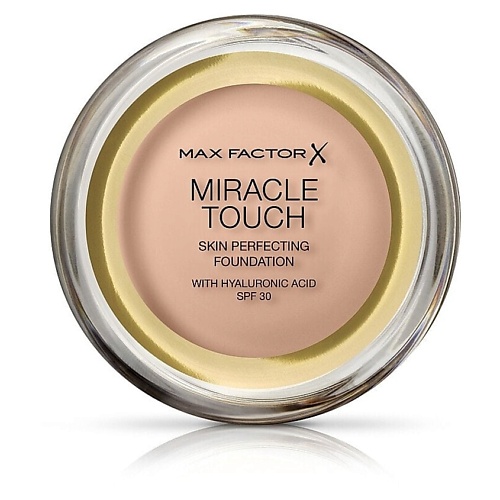 Где купить MAX FACTOR Тональная основа Miracle Touch Max Factor 