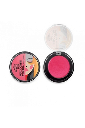БЕЛИТА Муссовые румяна BEAUTY SKIN