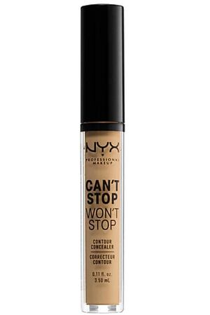 NYX Professional Makeup NYX PROFESSIONAL MAKEUP Стойкий консилер-контуринг Can't Stop Won't Stop Contour Concealer