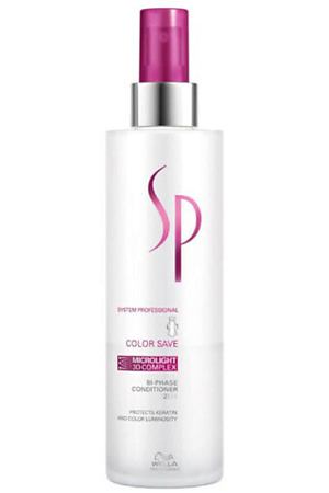 WELLA SP Color Save Двухфазный Кондиционер