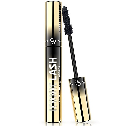 Где купить GOLDEN ROSE Тушь для ресниц ICONIC LASH INTENSE BLACK MASCARA Golden Rose 