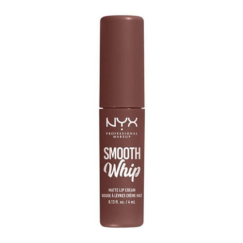 Где купить NYX Professional Makeup NYX PROFESSIONAL MAKEUP Жидкая матовая помада Smooth Whip Matte Lip Cream NYX Professional Makeup