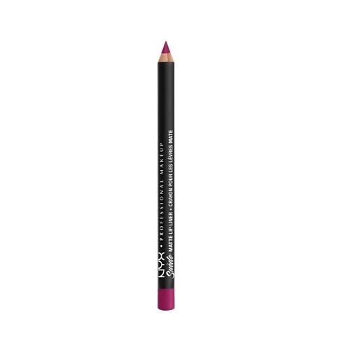 Где купить NYX Professional Makeup NYX PROFESSIONAL MAKEUP Матовый карандаш для губ Suede Matte Lip Liner NYX Professional Makeup