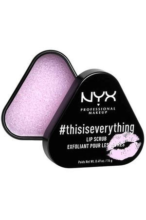 NYX Professional Makeup NYX PROFESSIONAL MAKEUP Скраб для губ #THISISEVERYTHING Lip Scrub