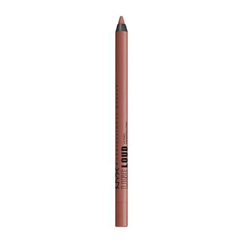 Где купить NYX Professional Makeup NYX PROFESSIONAL MAKEUP Карандаш для губ Line Loud Vegan Longwear Lip Liner NYX Professional Makeup