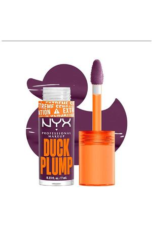 NYX Professional Makeup NYX PROFESSIONAL MAKEUP Блеск для губ для придания объема Duck Plump High Pigment Lip Gloss