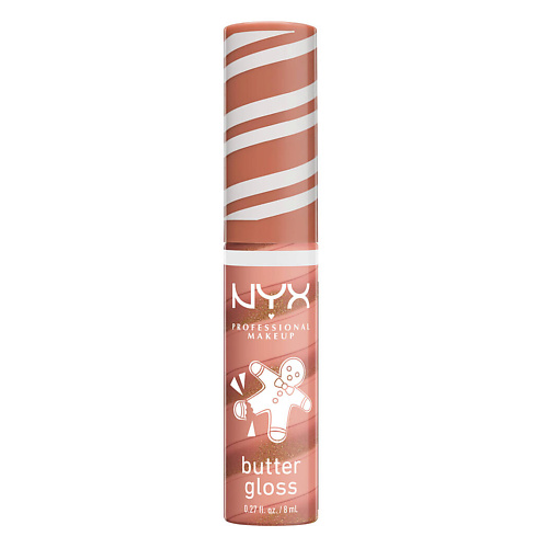 Где купить NYX Professional Makeup NYX PROFESSIONAL MAKEUP Блеск для губ Butter Gloss Swirl NYX Professional Makeup