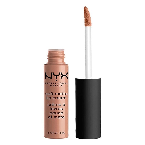 Где купить NYX Professional Makeup NYX PROFESSIONAL MAKEUP Матовая жидкая помада для губ Soft Matte Lip Cream NYX Professional Makeup