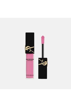 YVES SAINT LAURENT Жидкие румяна Make Me Blush