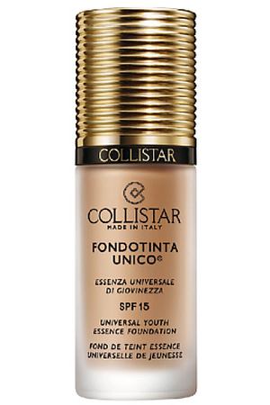 COLLISTAR Тональная основа для лица Unico SPF 15 Universal Youth Essence Foundation