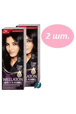 WELLA Cтойкая крем-краска для волос WELLATON