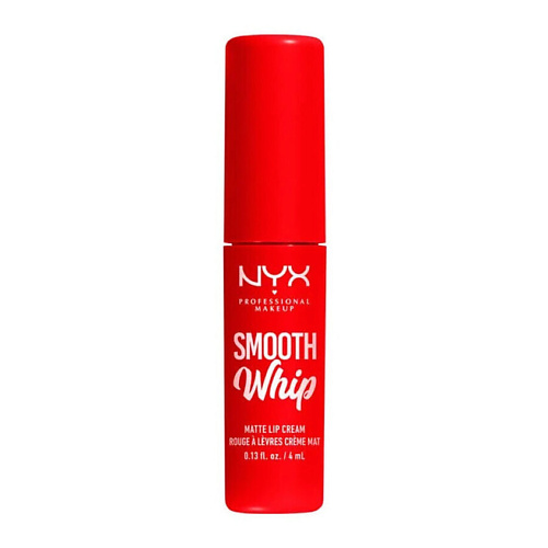 Где купить NYX Professional Makeup NYX PROFESSIONAL MAKEUP Жидкая матовая помада Smooth Whip Matte Lip Cream NYX Professional Makeup