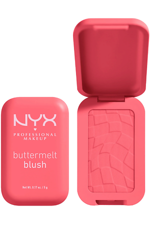 NYX Professional Makeup NYX PROFESSIONAL MAKEUP Стойкие компактные румяна Buttermelt Powder Blush