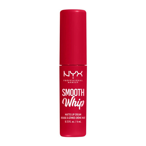 Где купить NYX Professional Makeup NYX PROFESSIONAL MAKEUP Жидкая матовая помада Smooth Whip Matte Lip Cream NYX Professional Makeup