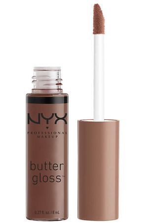 NYX Professional Makeup NYX PROFESSIONAL MAKEUP Блеск для губ Butter Gloss