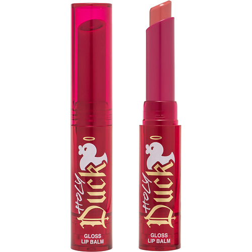 Где купить BEAUTY BOMB Глянцевый бальзам Gloss Lip Balm Holy Duck BEAUTY BOMB 