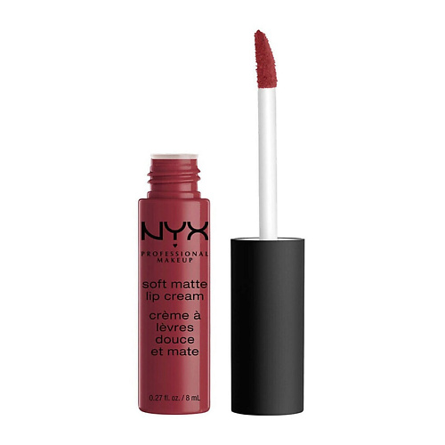 Где купить NYX Professional Makeup NYX PROFESSIONAL MAKEUP Матовая жидкая помада для губ Soft Matte Lip Cream NYX Professional Makeup