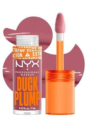NYX Professional Makeup NYX PROFESSIONAL MAKEUP Блеск для губ для придания объема Duck Plump High Pigment Lip Gloss