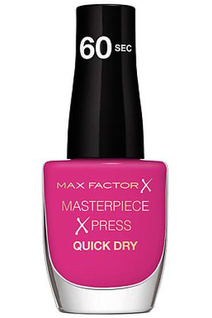 MAX FACTOR Лак для ногтей MASTERPIECE XPRESS