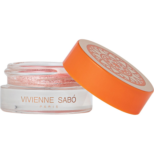 Где купить VIVIENNE SABO Сияющие тени-пигмент для век Francafrique Vivienne Sabo
