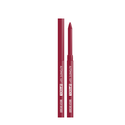 Где купить BELOR DESIGN Карандаш механический для губ automatic soft lippencil BelorDesign