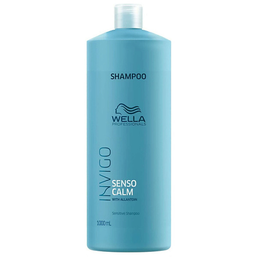 Где купить WELLA Шампунь Invigo Senso Calm для чувствительная кожа головы Wella