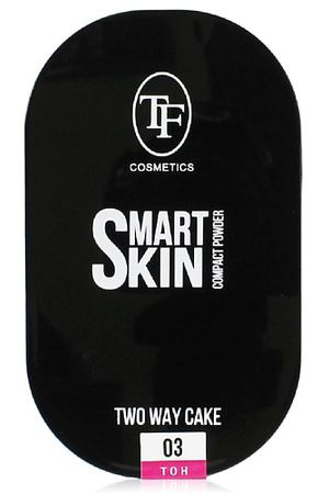 TF Пудра матирующая Smart Skin Compact