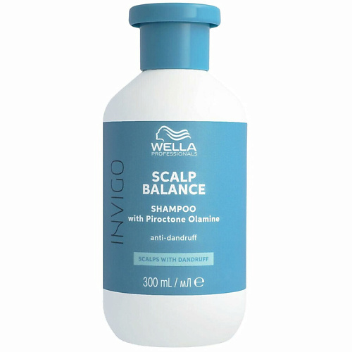 Где купить WELLA Шампунь Invigo Clean Scalp Wella