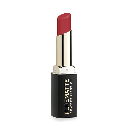 Где купить GOLDEN ROSE Помада для губ GR PURE MATTE POWDER LIPSTICK Golden Rose 