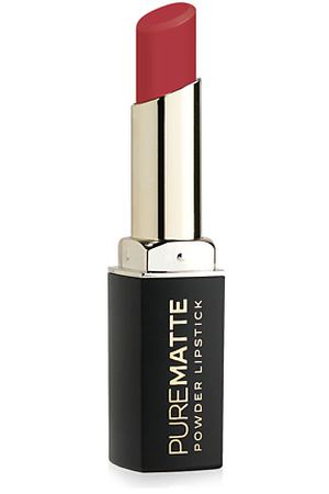 GOLDEN ROSE Помада для губ GR PURE MATTE POWDER LIPSTICK